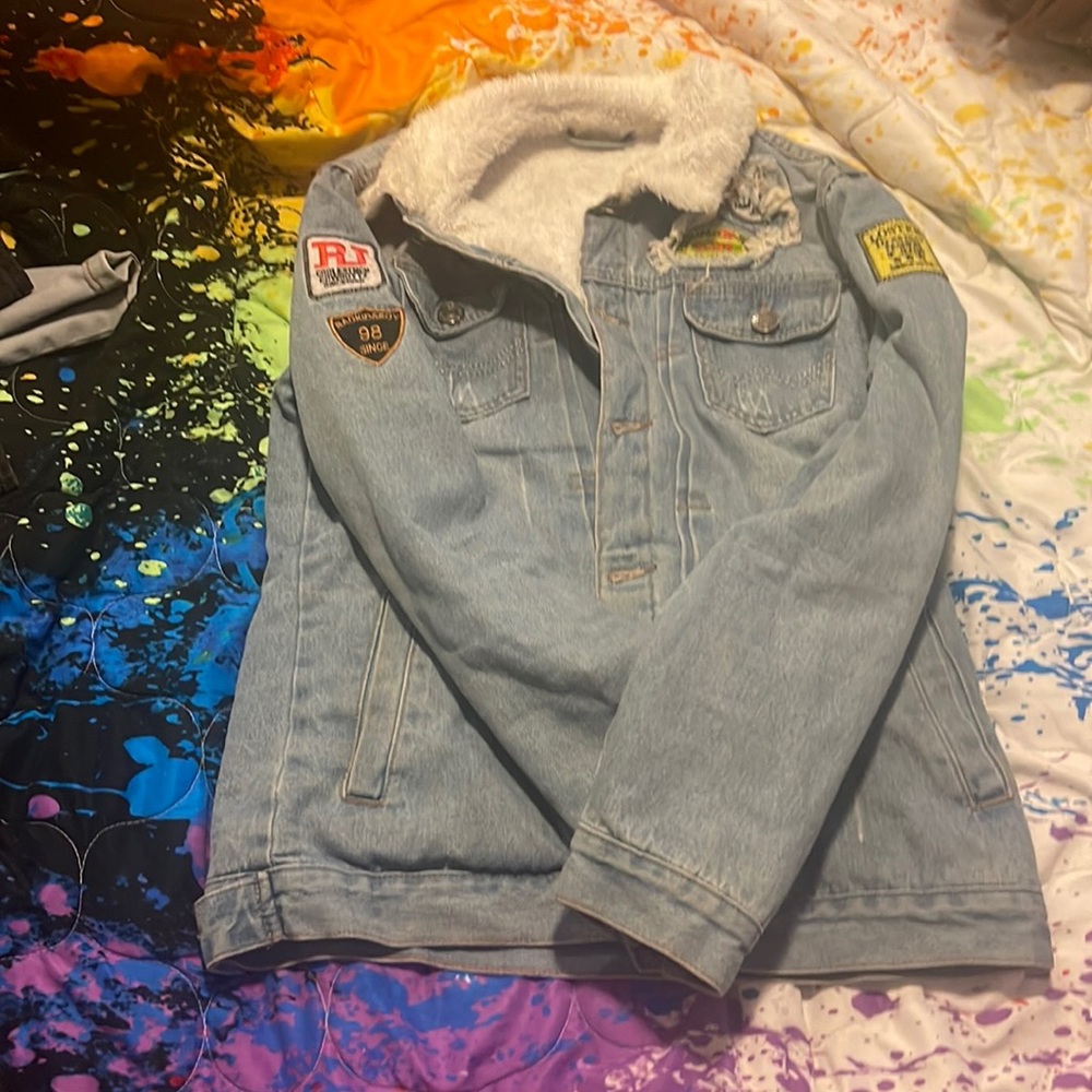 Kids Jean jacket